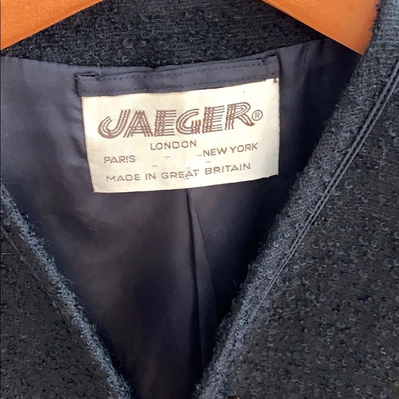Jaeger Jackets & Coats Vintage Jaeger Jacket Poshmark
